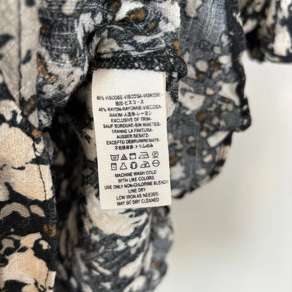 Free People Romper Size‎ M